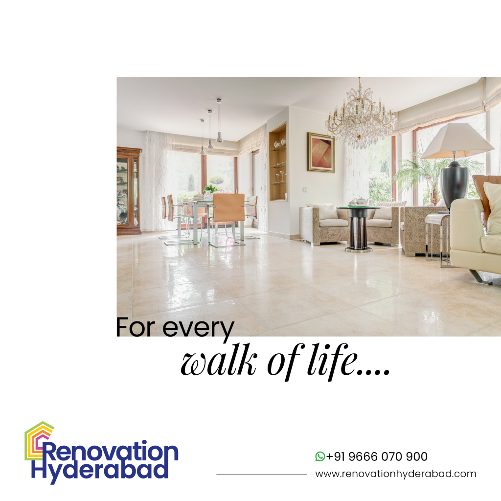 Renovation Services in Hyderabad gallery image