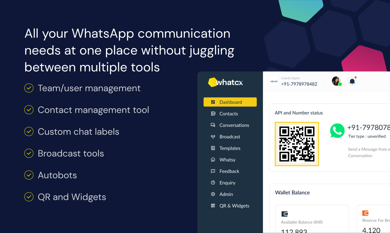 อะไรฟรี - CRM ฟรีแรกของโลกบน Whatsapp Cloud API media 3