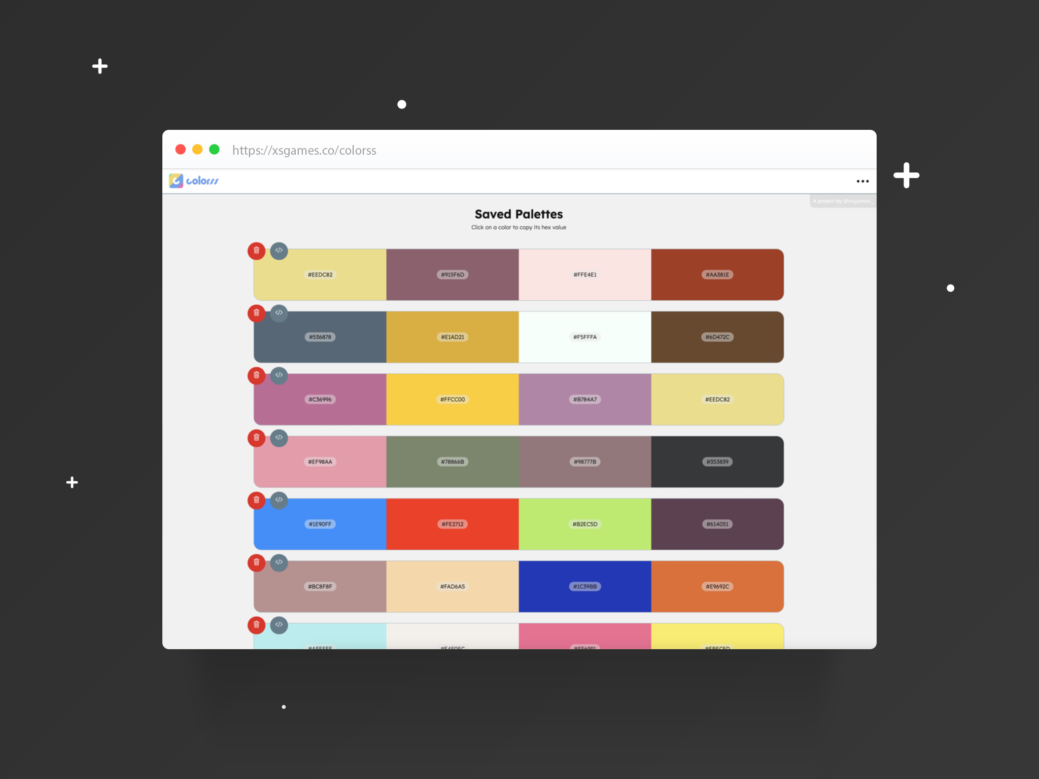 colorSS gallery image