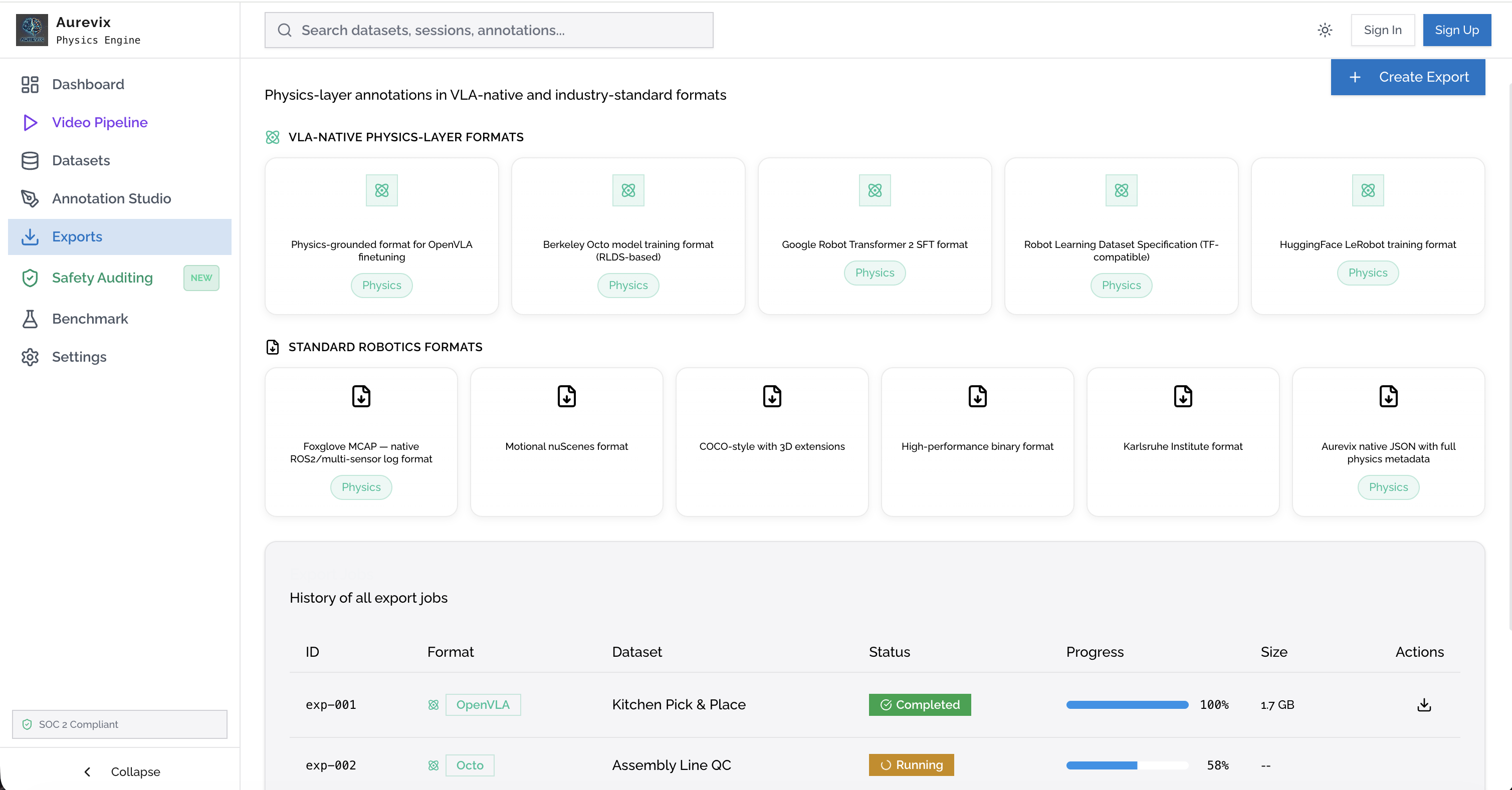 Aurevix gallery image