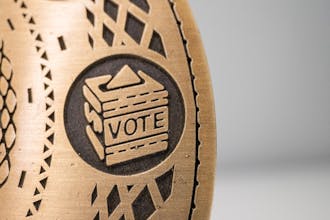 A.D. 2020: This Is Fine gallery image