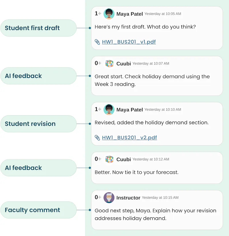 Nuubi screenshot 2