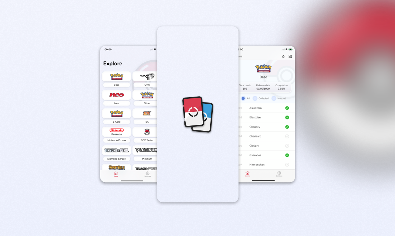 TCG Collector: Pokemon TCG gallery image