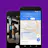Android Nougat GUI