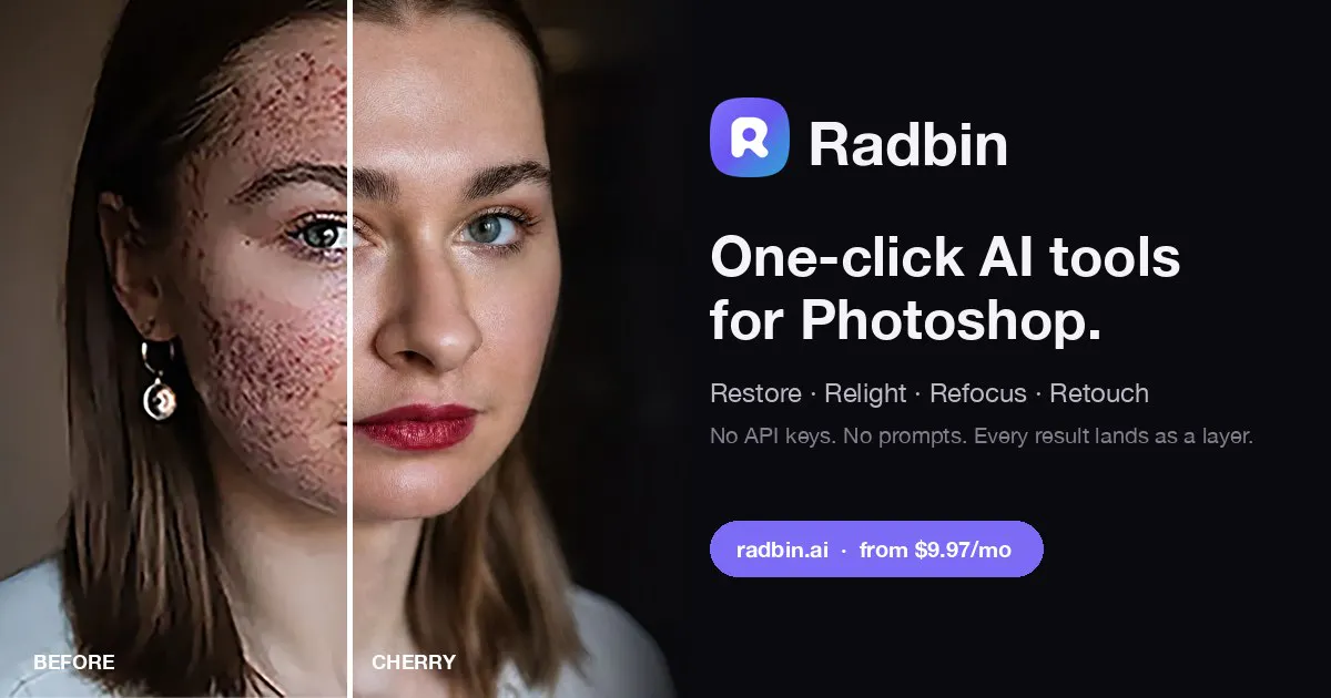 Radbin gallery image