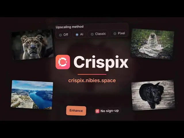 Crispix gallery image