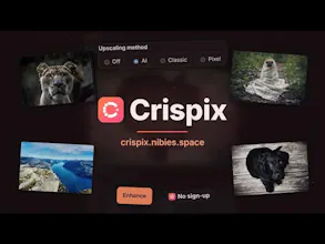 Crispix gallery image