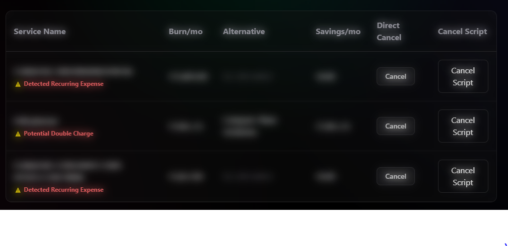 SaveFast - Screenshot 3 showing product features and functionality