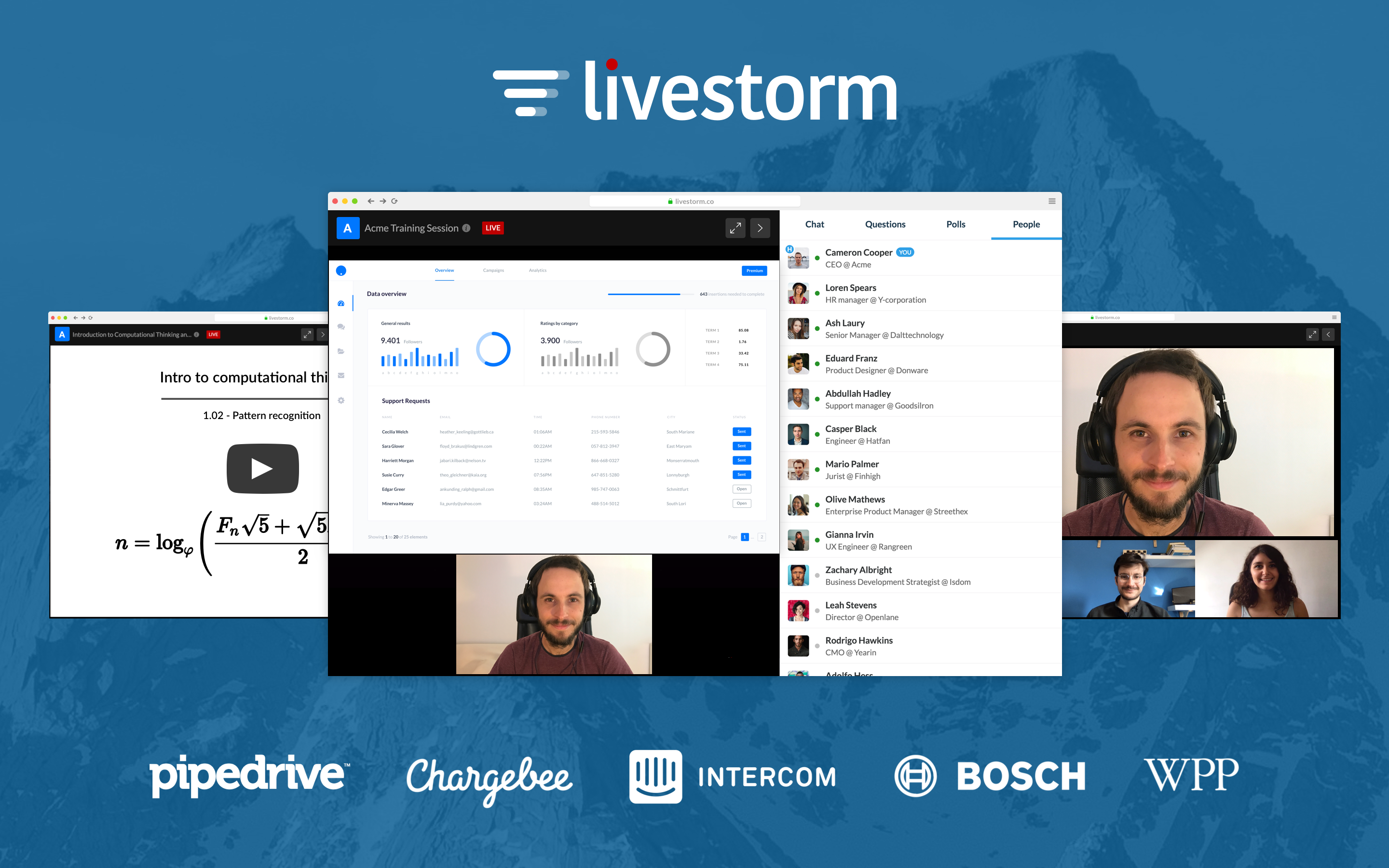 Livestorm Webinars gallery image