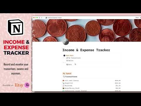 Income & Expense Tracker gallery image