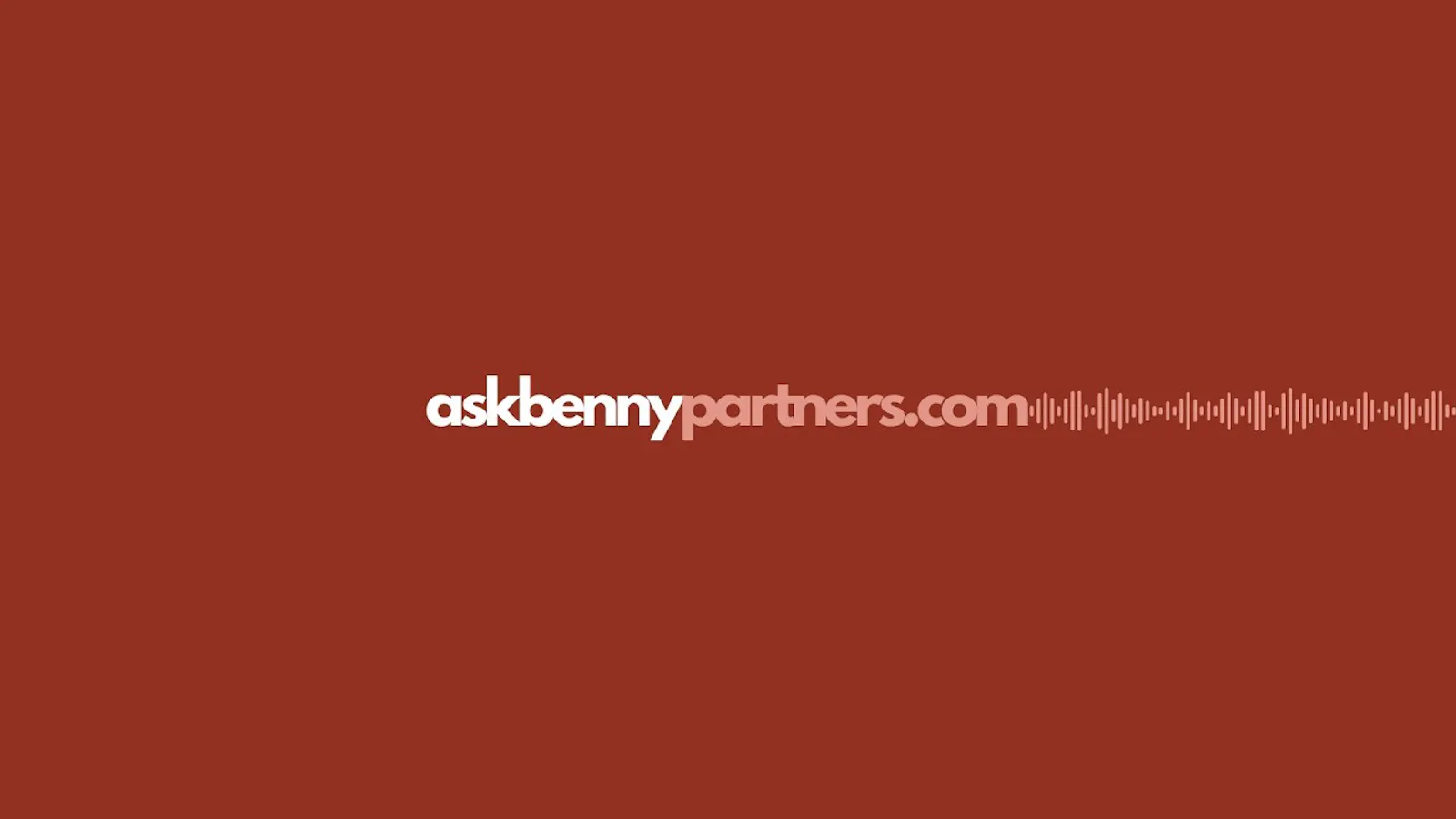 Ask Benny Partners screenshot 1 (video preview)