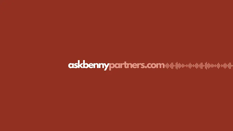 Ask Benny Partners screenshot 1 (video preview)