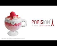 Parisian: Innovative Espresso cup media 1
