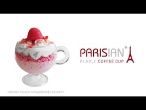 Parisian: Innovative Espresso cup gallery image