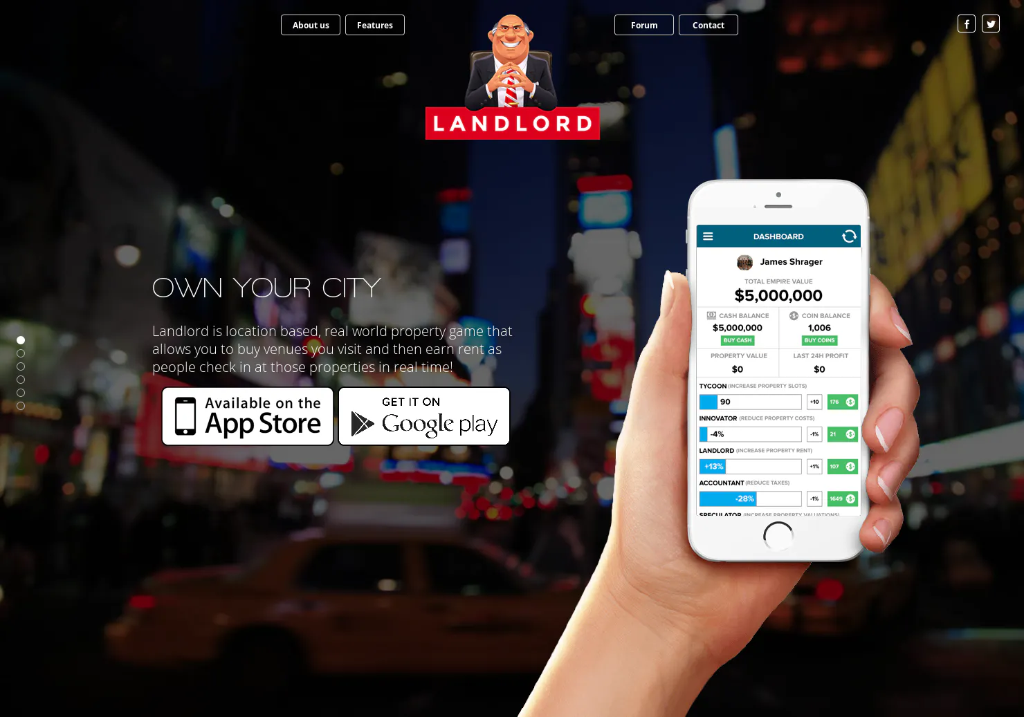 Landlord