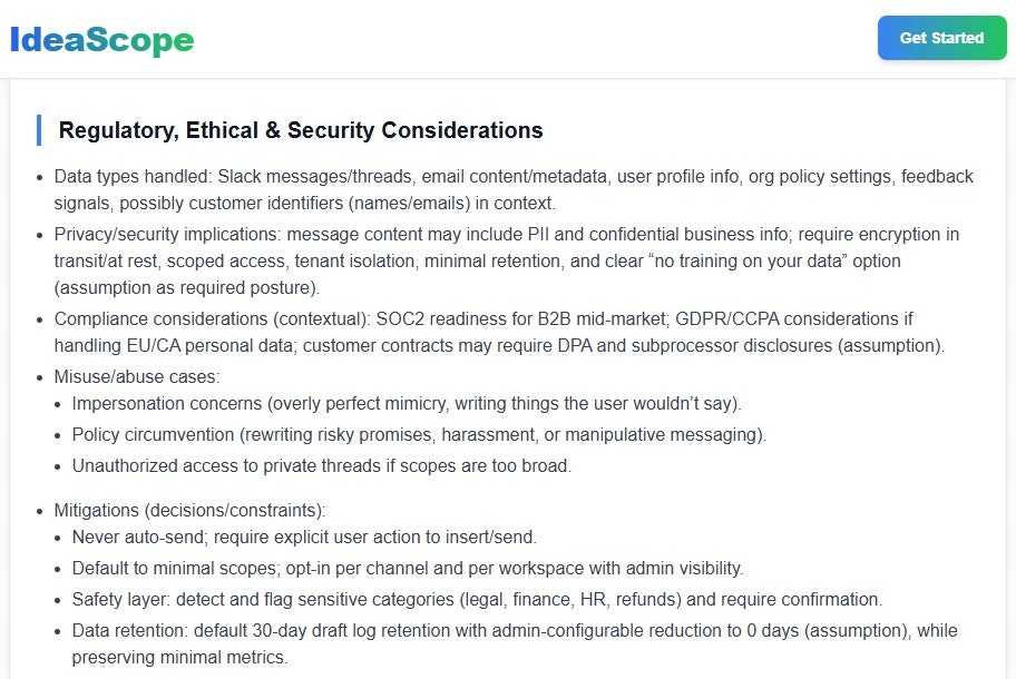 IdeaScope gallery image