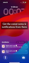 doodleduo: cozy couple app gallery image