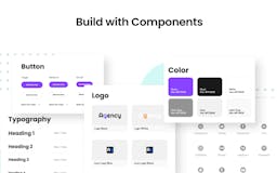 Agency - Free Email Design System media 2