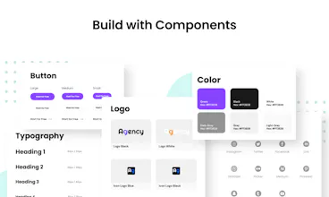 Agency - Free Email Design System gallery image