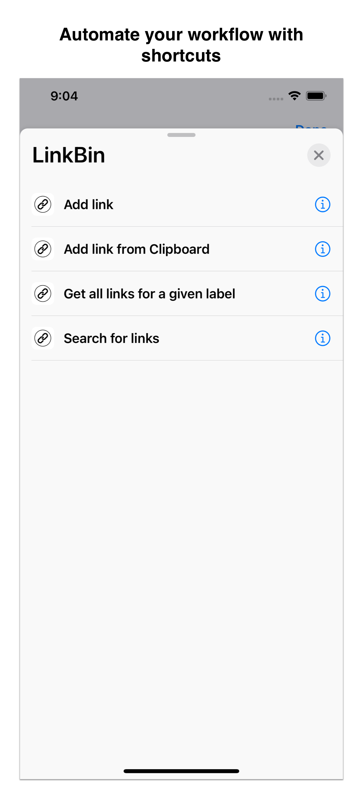 LinkBin gallery image