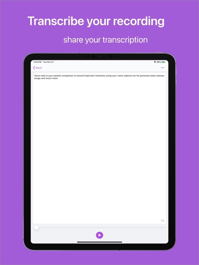 Voice Recorder gallery image