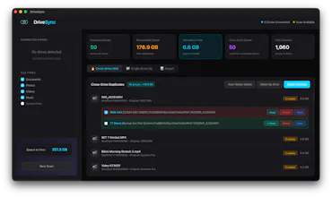 DriveSync gallery image