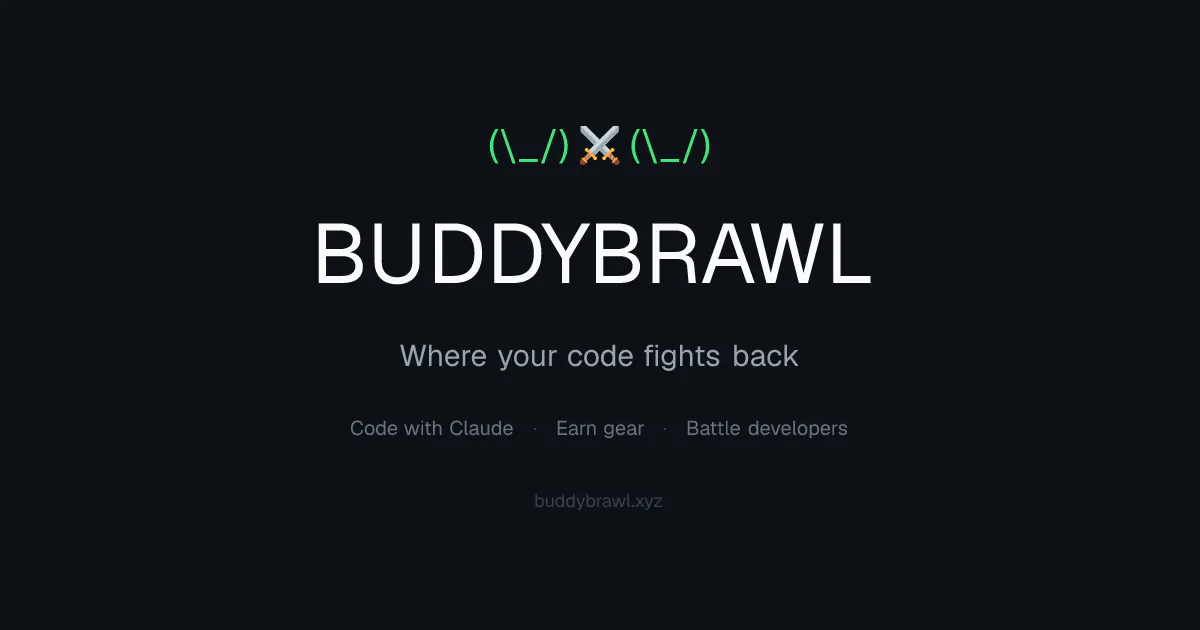 BuddyBrawl gallery image