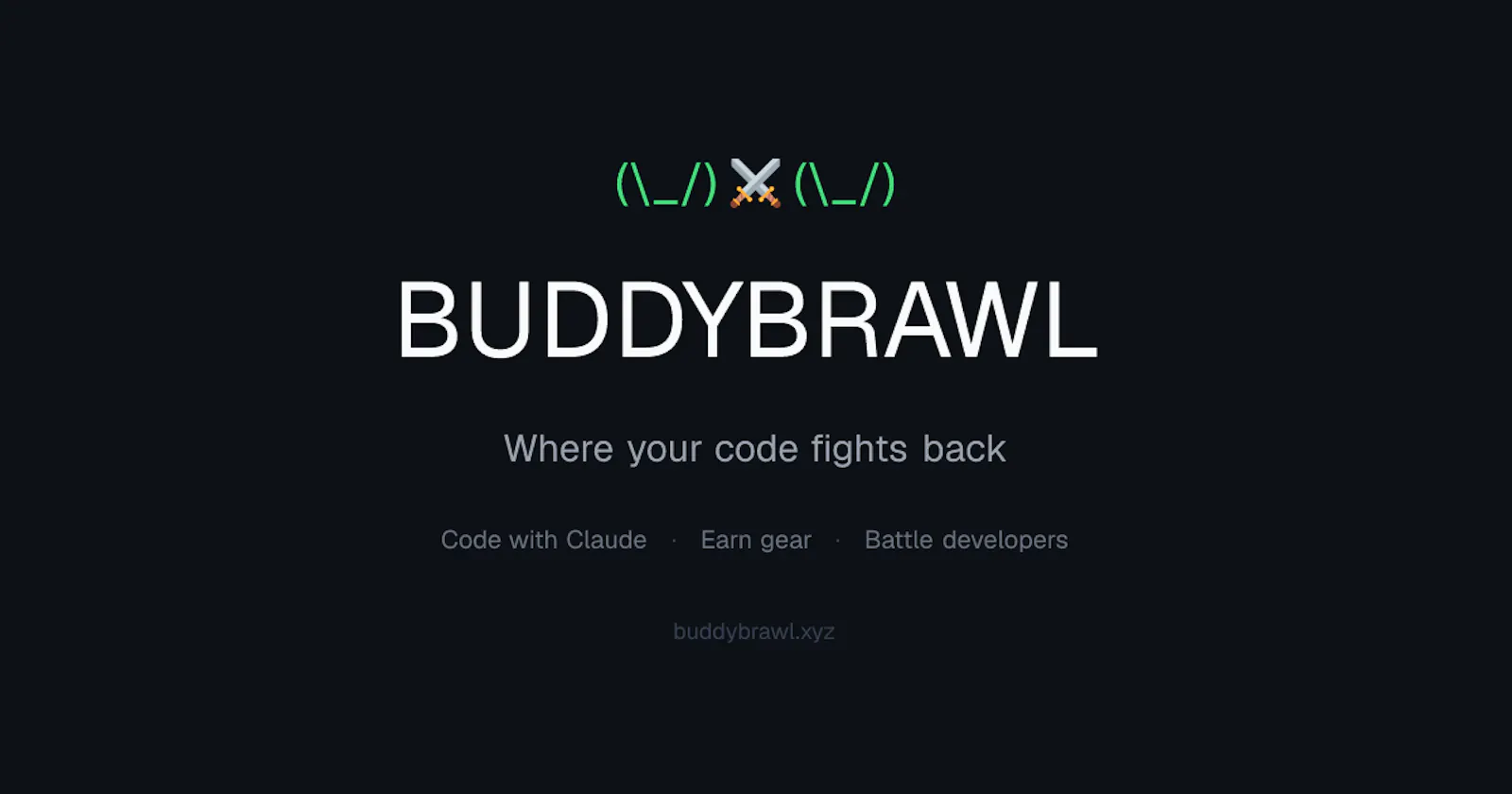 BuddyBrawl screenshot 1