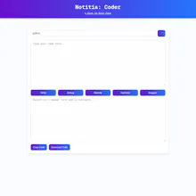 Notitia gallery image
