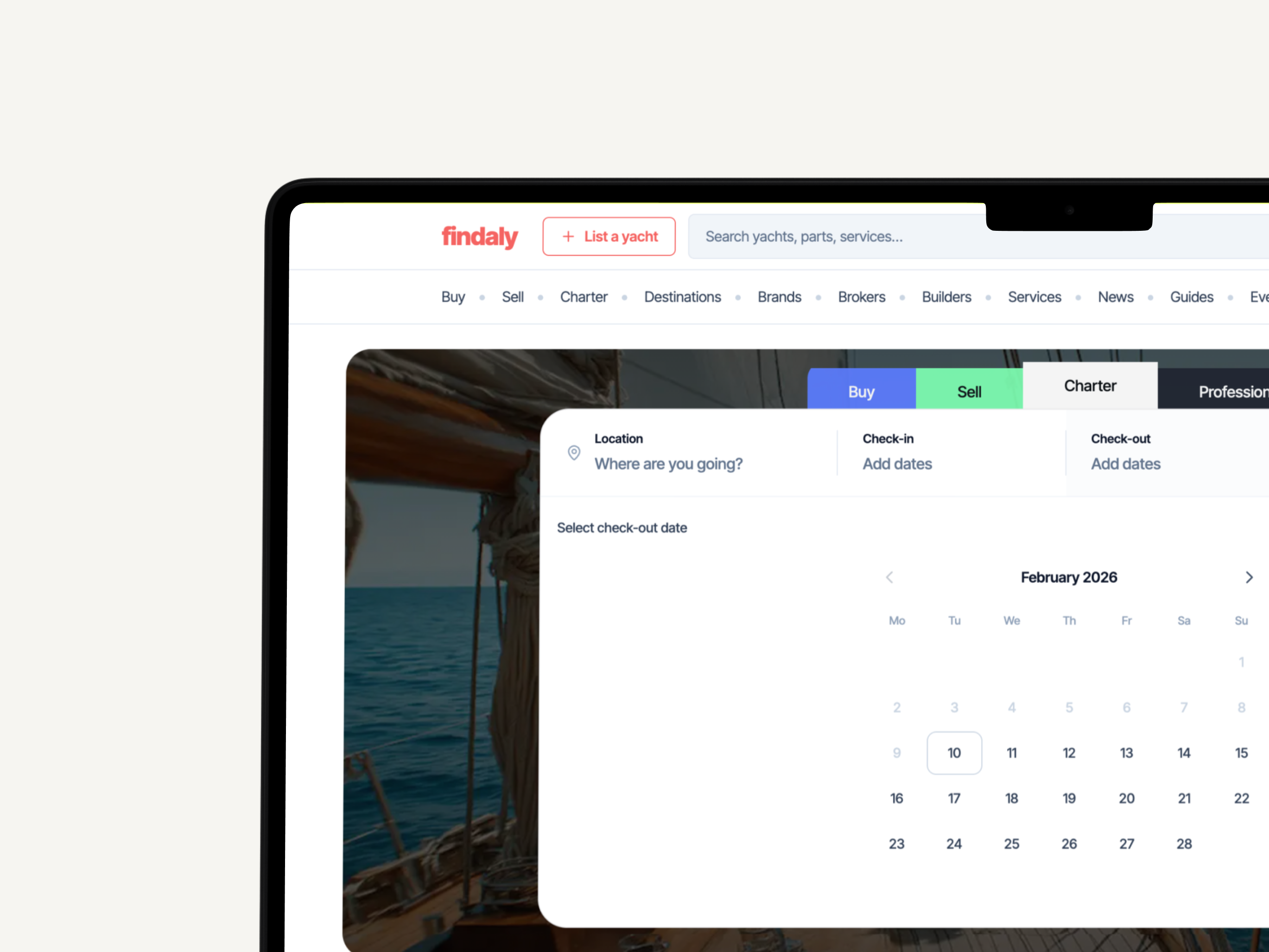 Findaly - Screenshot 3 showing product features and functionality