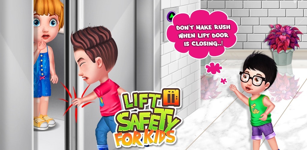 Lift Safety For Kids gallery image