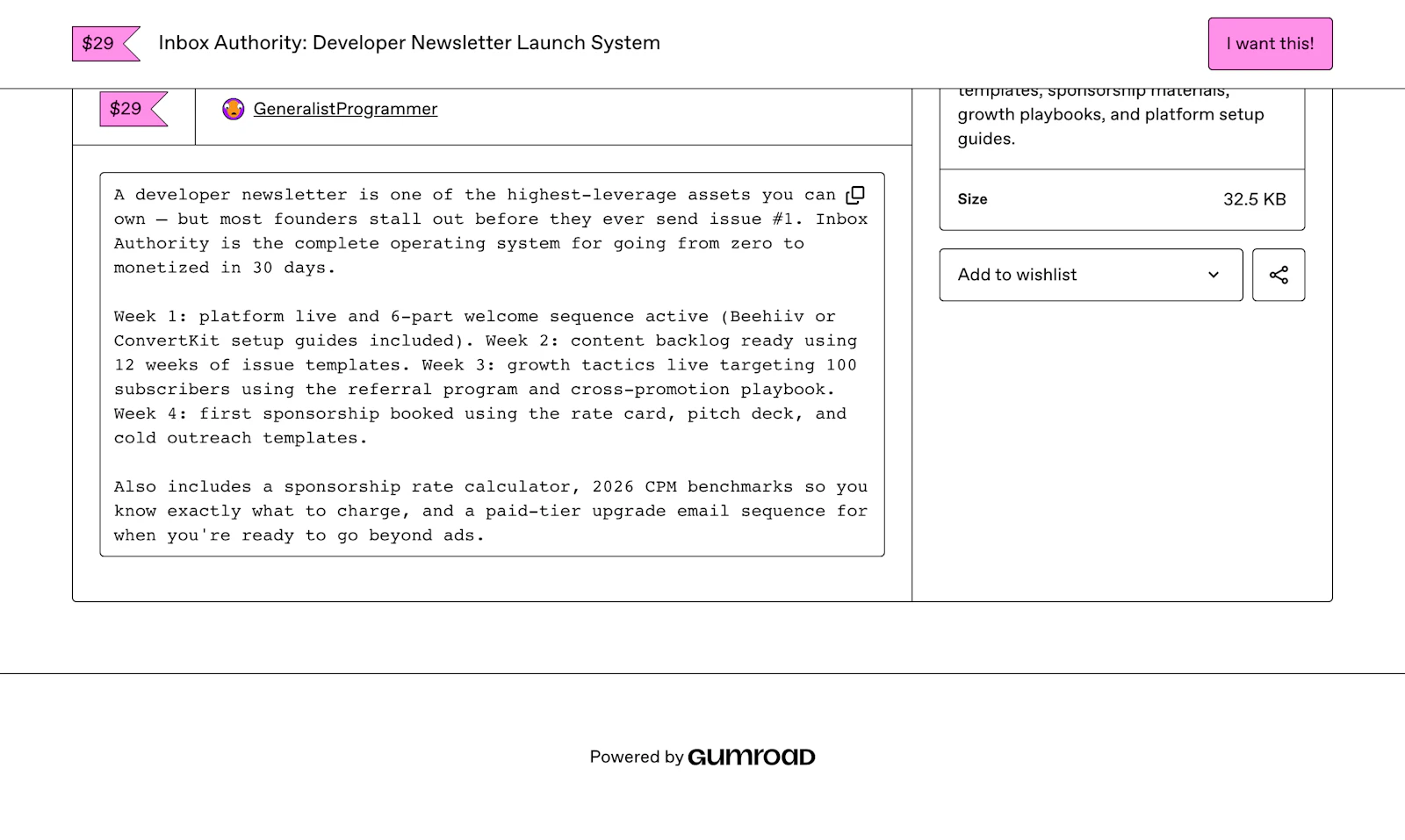 Inbox Authority screenshot 4