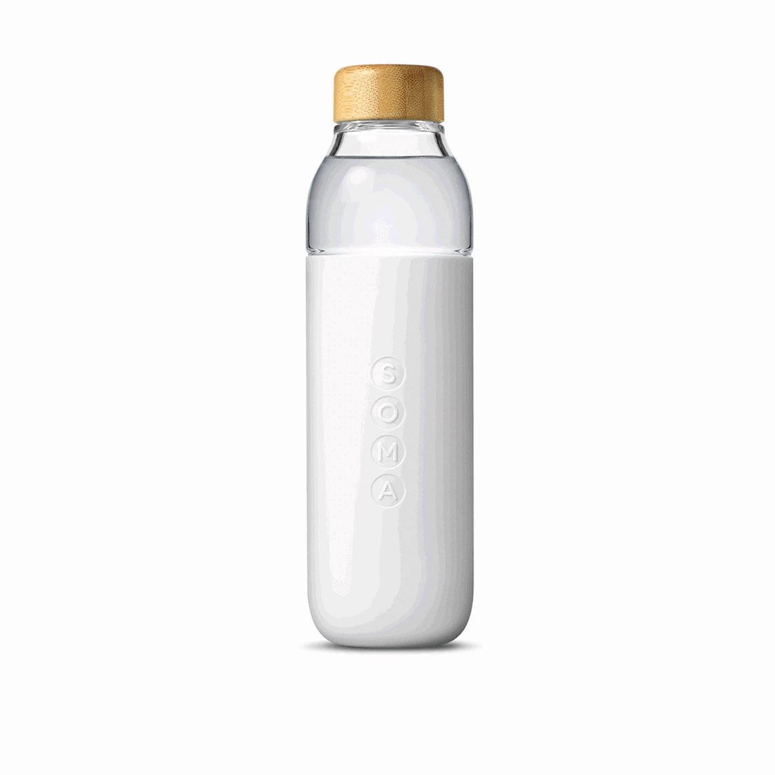 Soma Glass Water Bottle