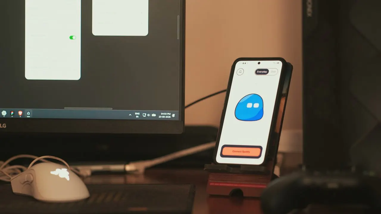 Doco screenshot 1