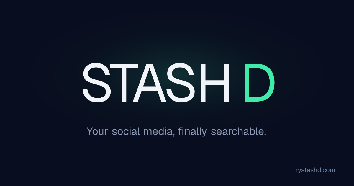 Stashd gallery image