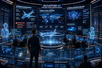 Aviaton AI Master System gallery image