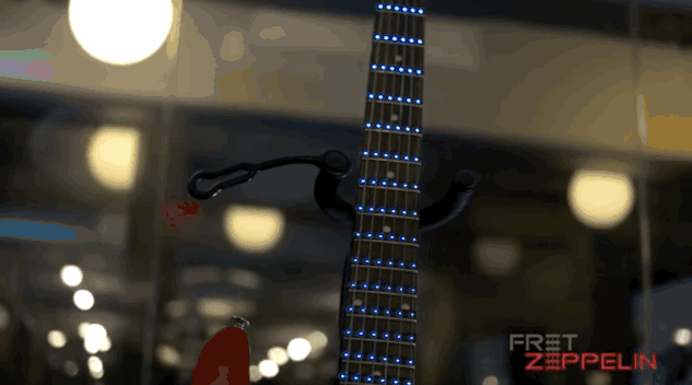 Fret Zeppelin Image