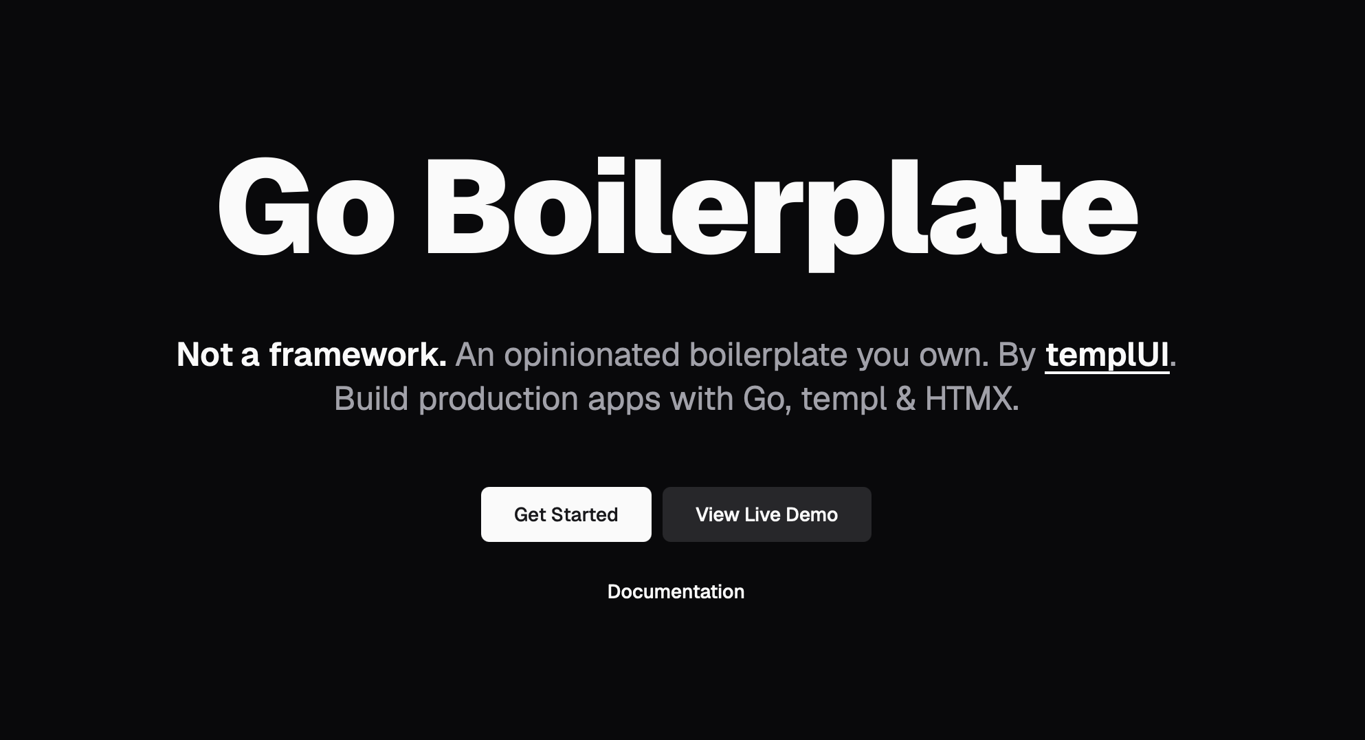 goilerplate gallery image