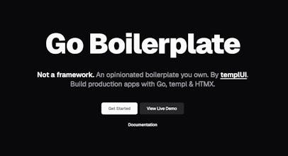 goilerplate gallery image