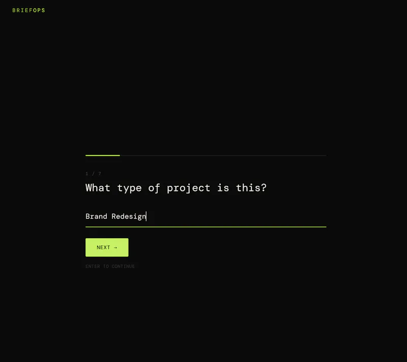 BriefOps  screenshot 5