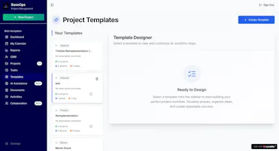 BaseOps gallery image