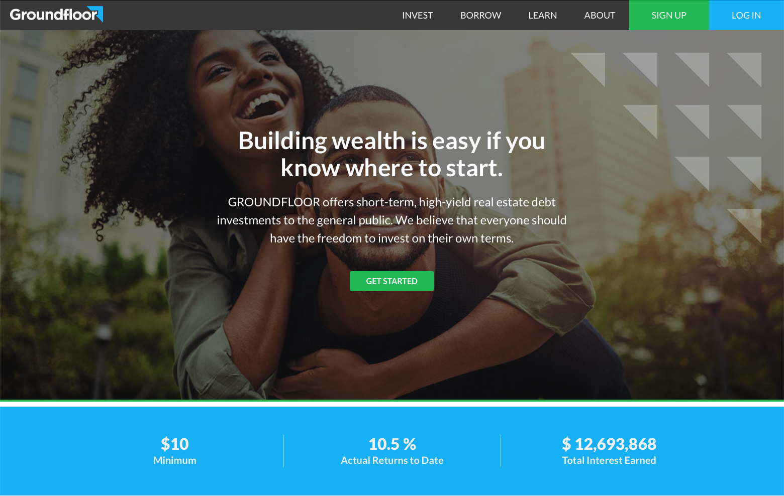 Groundfloor gallery image