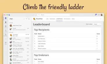 PizzaTime for Microsoft Teams gallery image