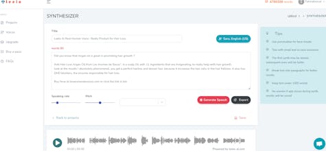 Leelo-ai gallery image
