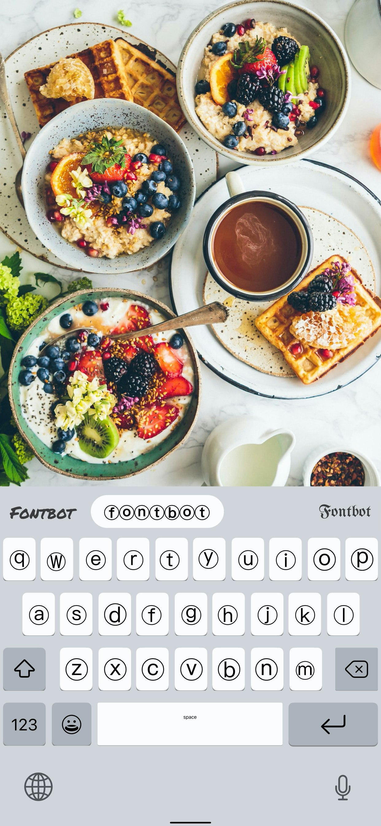 Fonts Air gallery image