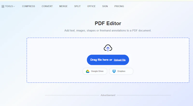 Qwerpdf screenshot 2