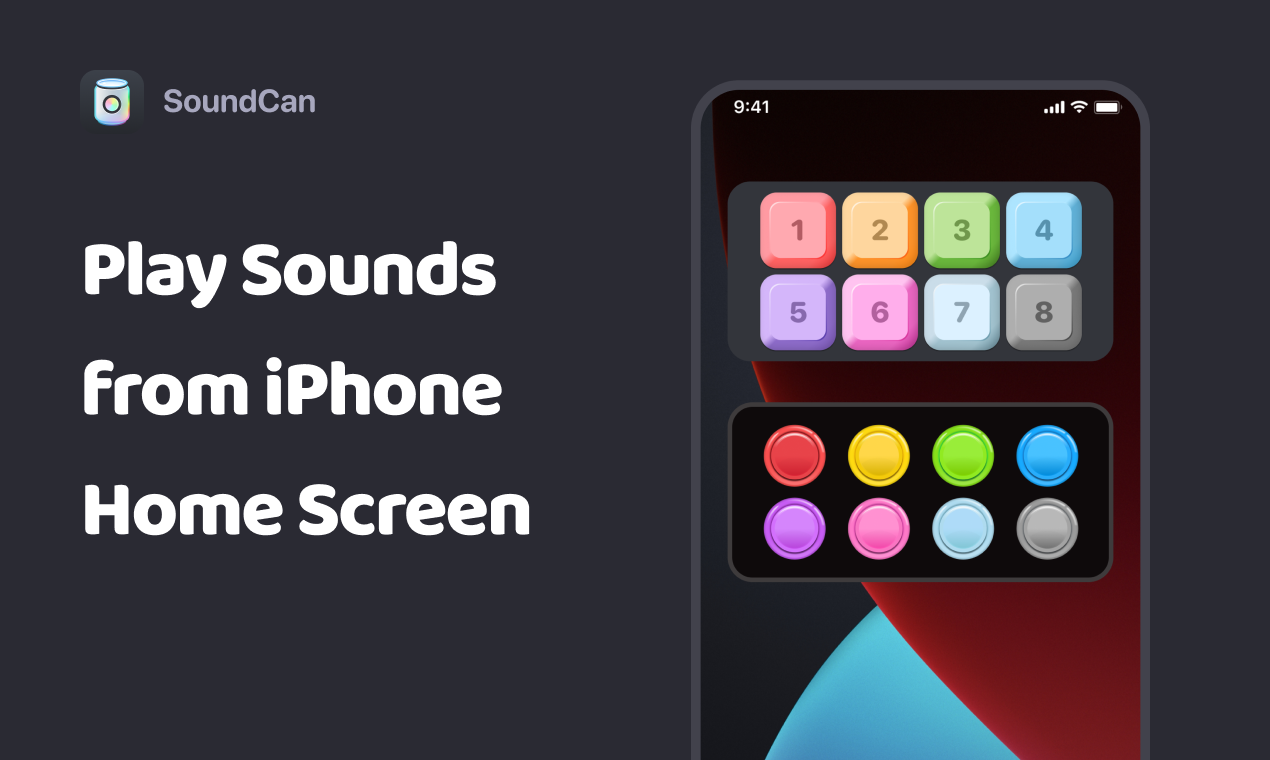 SoundCan gallery image