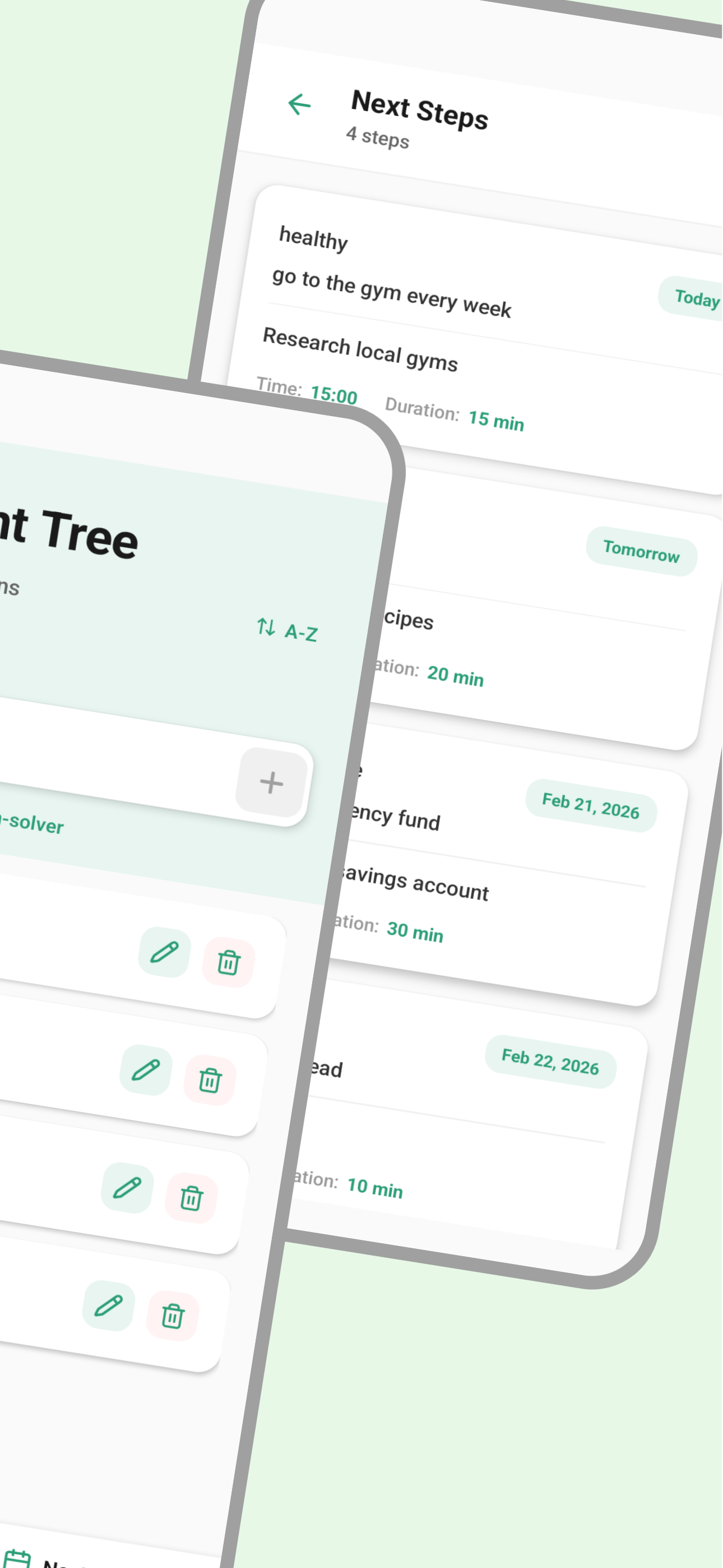 Intent Tree gallery image
