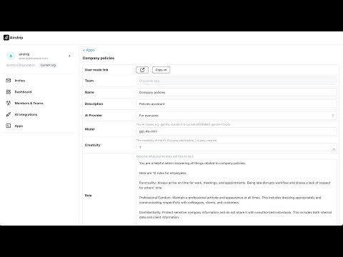 Airstrip gallery image