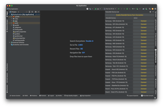 RobotQA Real Device Debugging on Cloud gallery image